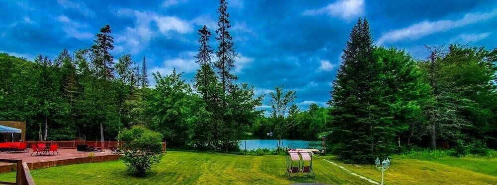 Фото Hotel Le Petit Lac