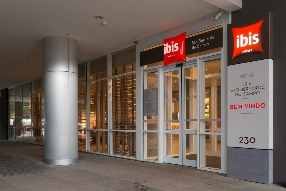 Hotel Ibis Sao Bernardo, São Bernardo do Campo, photo