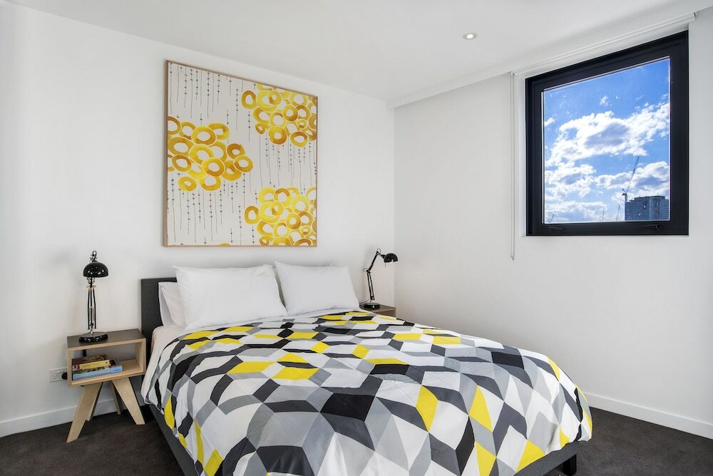 Фото Nook Melbourne Bank Tower Apartments