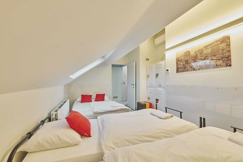 Гостиница 2go4 Quality Hostel Brussels City Center в Брюсселе