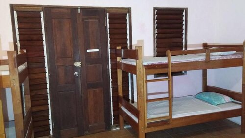Гостиница Bluepango Guest House - Hostel
