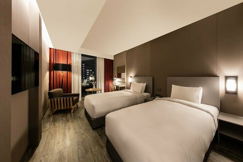 Гостиница The State Sunyu Hotel в Сеуле