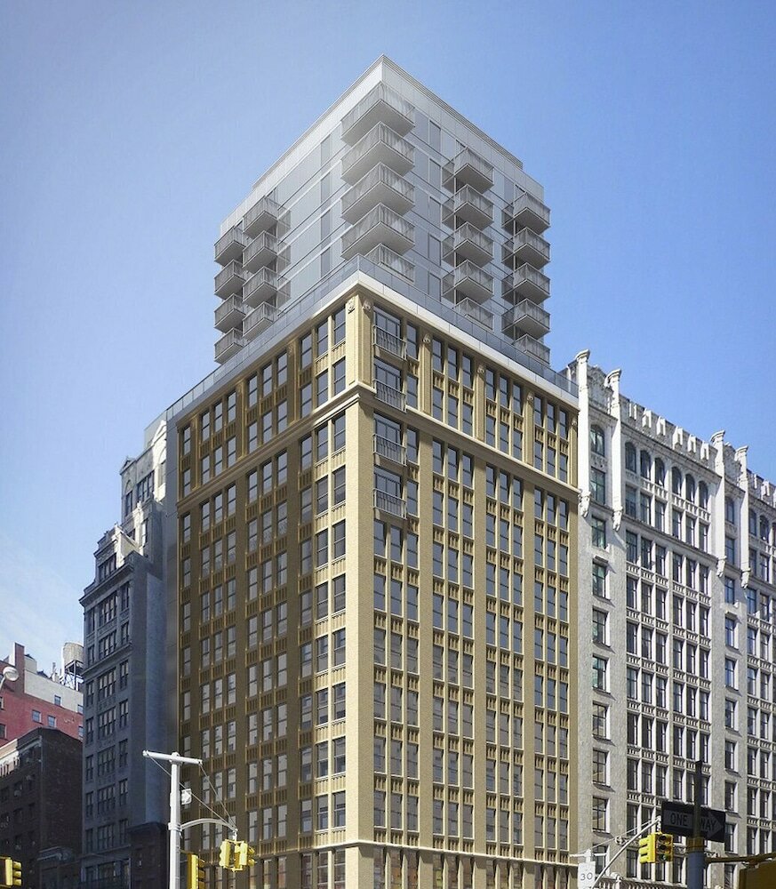 Фото Hotel Park Avenue NYC