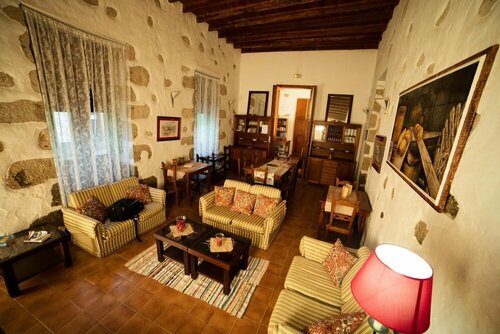 Гостиница Hotel Rural Villa de Agüimes