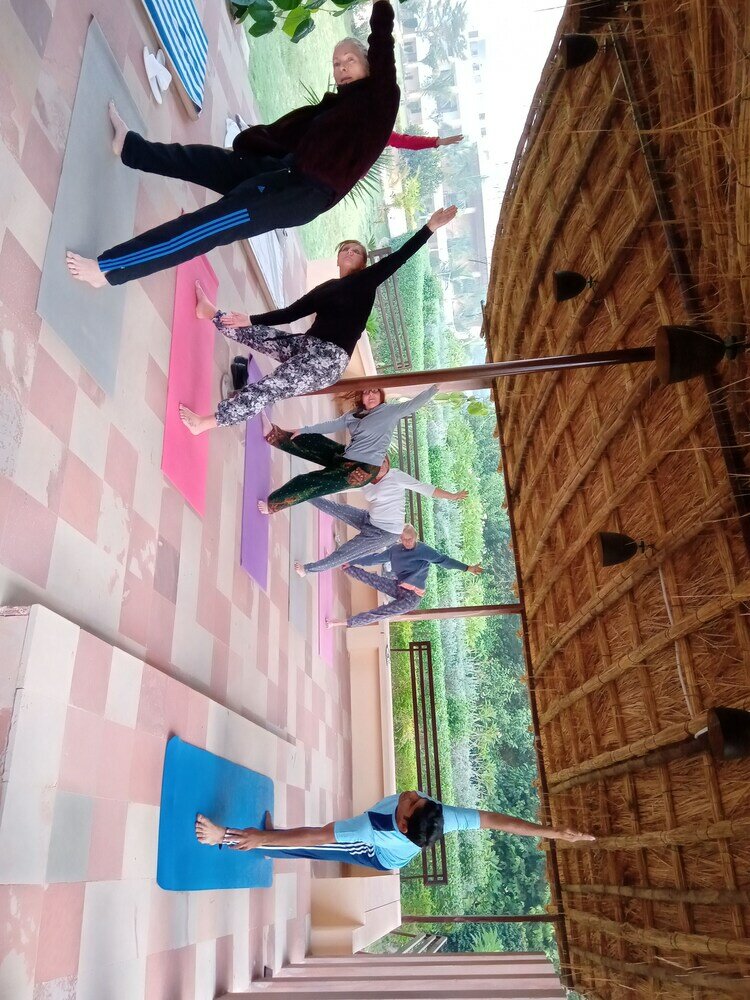 Фото Abhyaran Resort Ranthambore