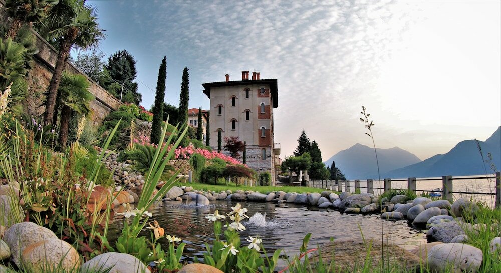 Фото Villa Marina - Como Lake