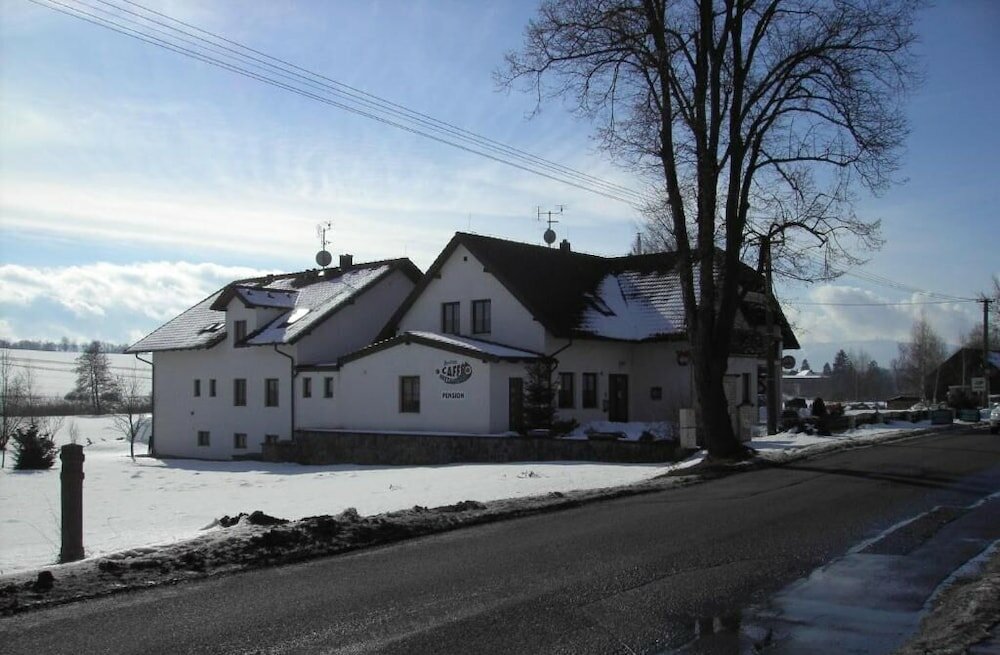 Фото Pension Všeruby