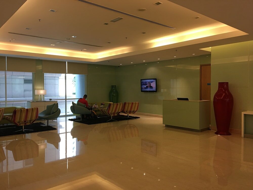 Фото Wte Klcc Suites