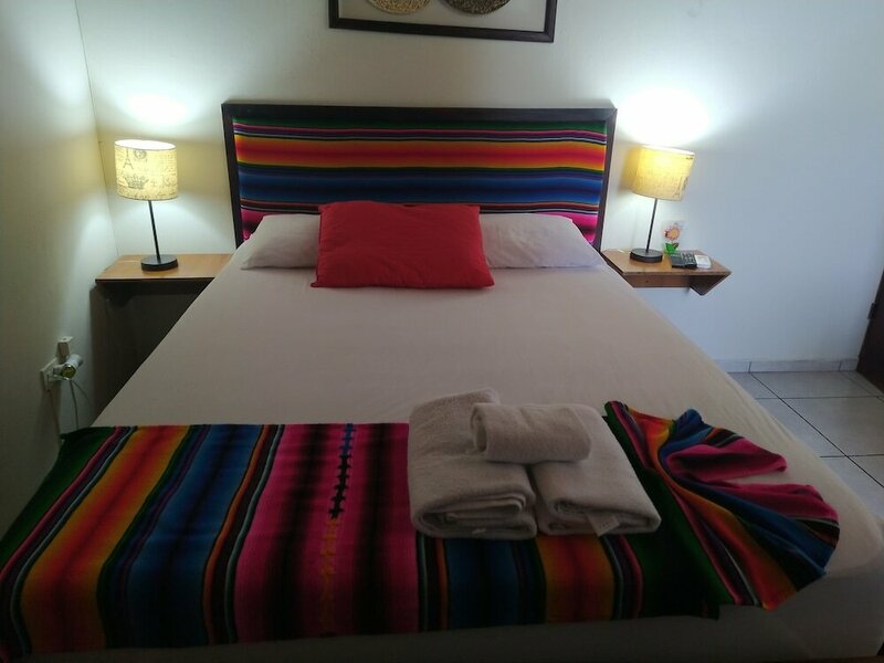 Гостиница Hotel Antiguo в Сан-Сальвадоре