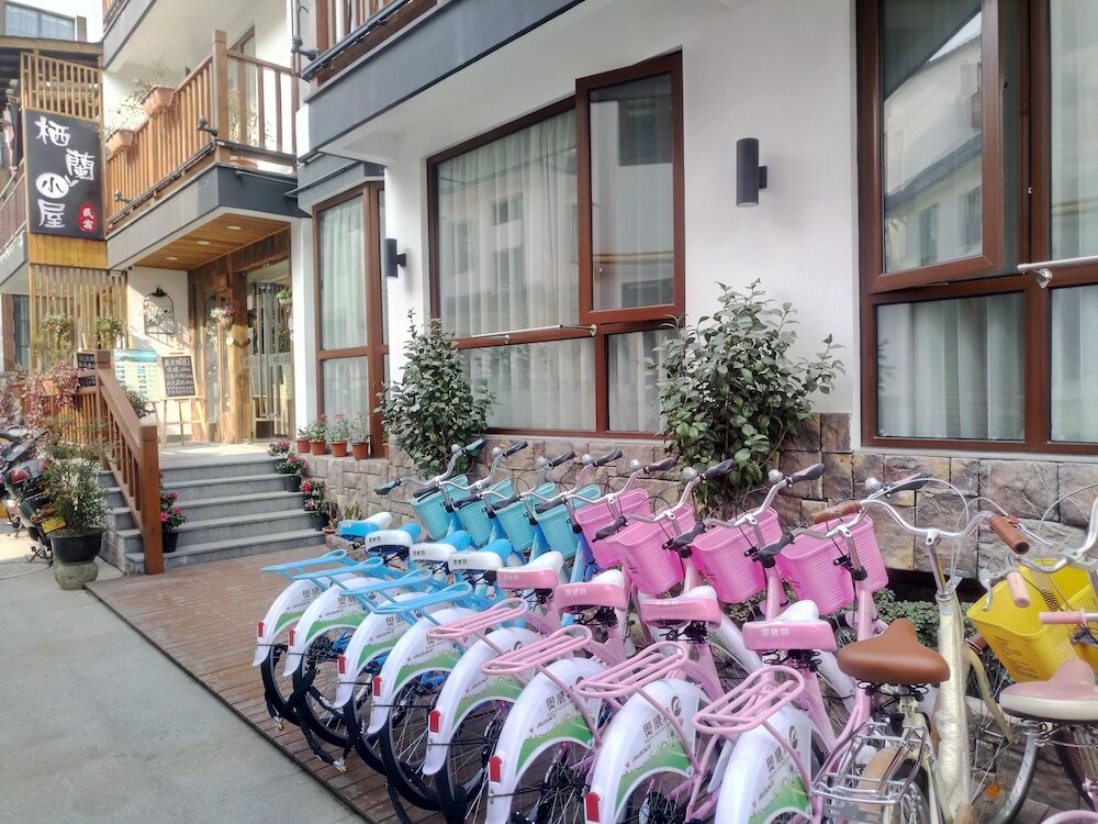 Фото XI Lan Xiao Wu Hotel Hangzhou