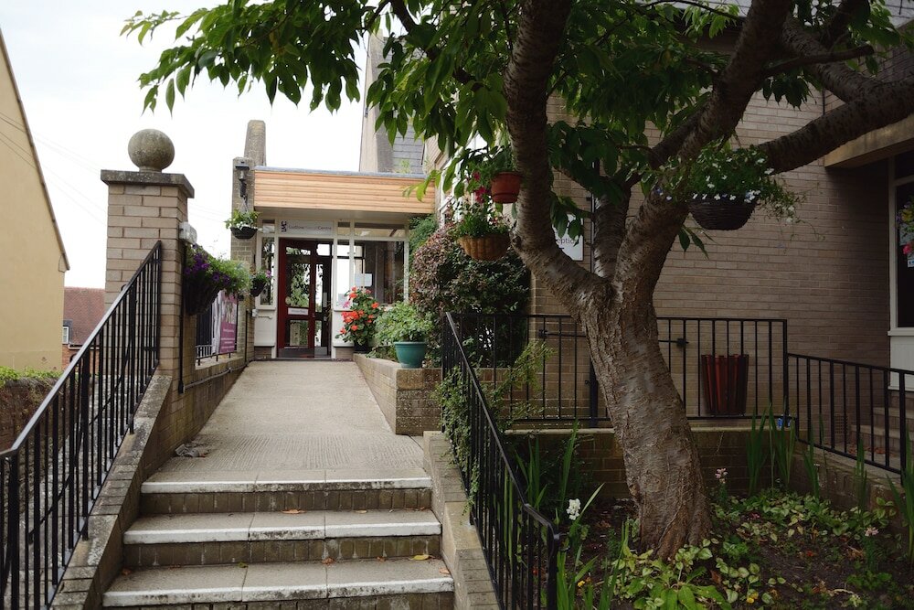 Фото Ludlow Mascall Centre