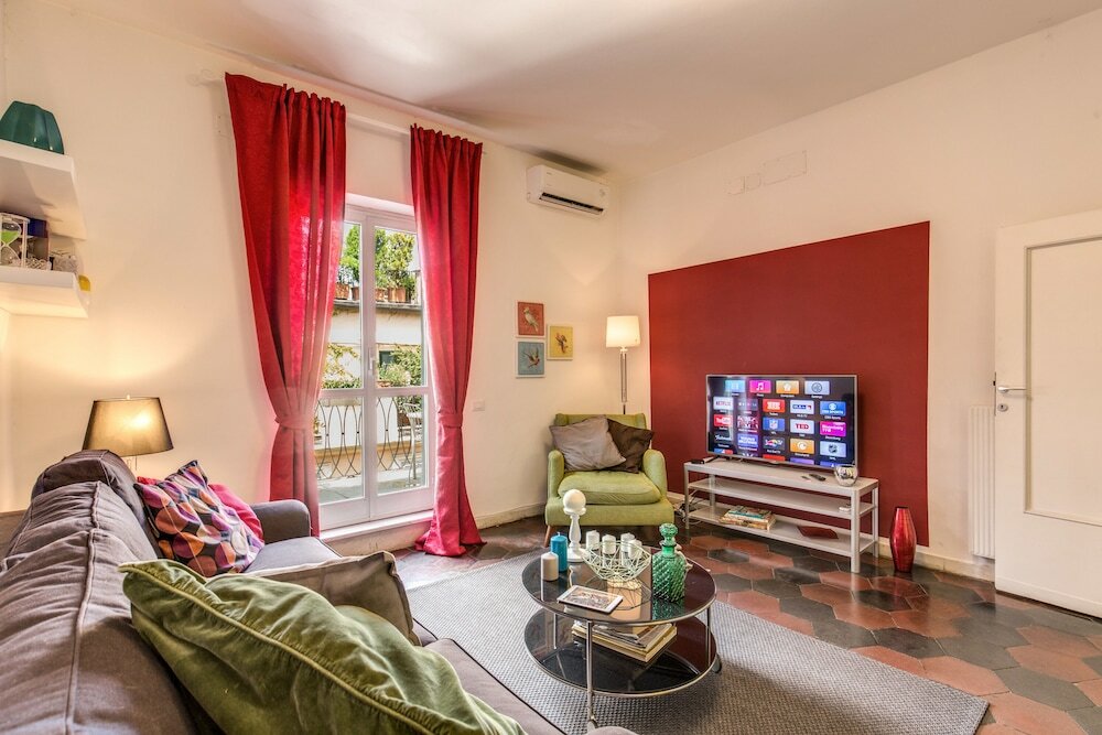 Фото Spagna Glamour Life Penthouse