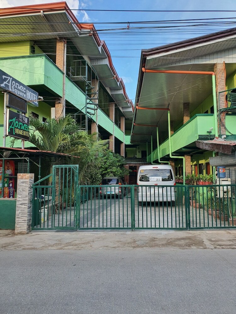 Фото Aosmec Square Hotel