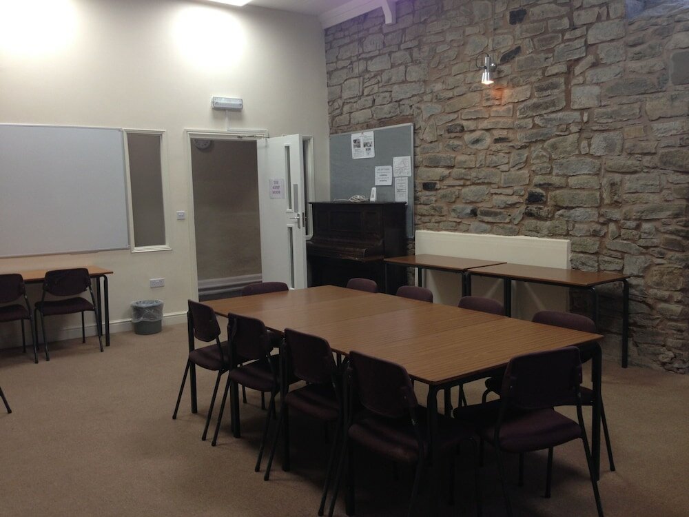 Фото Ludlow Mascall Centre