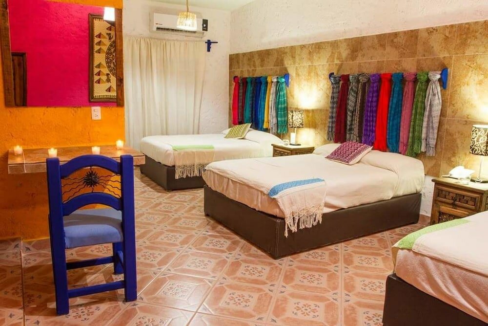 Фото Hotel Hacienda San Francisco