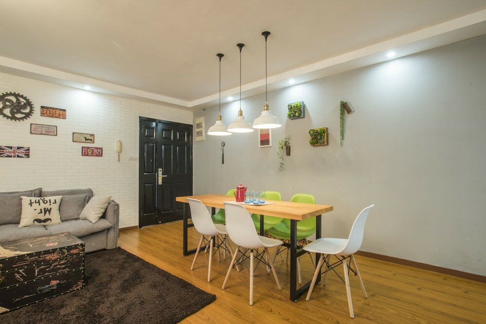Фото GoNative Downtown Apartment Yu Garden