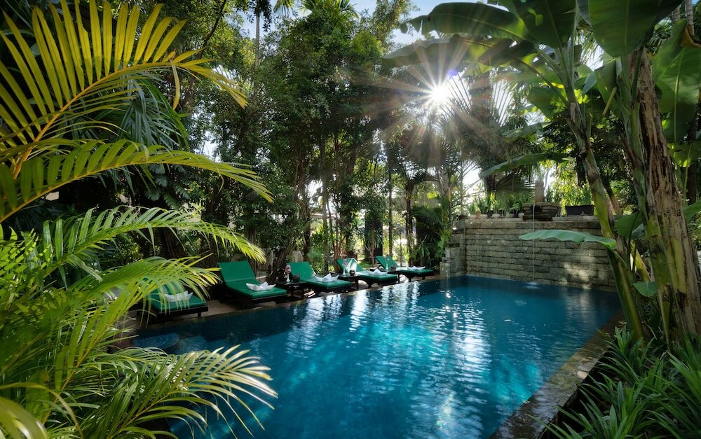 Фото The Grand Cyclo Boutique Suite & SPA