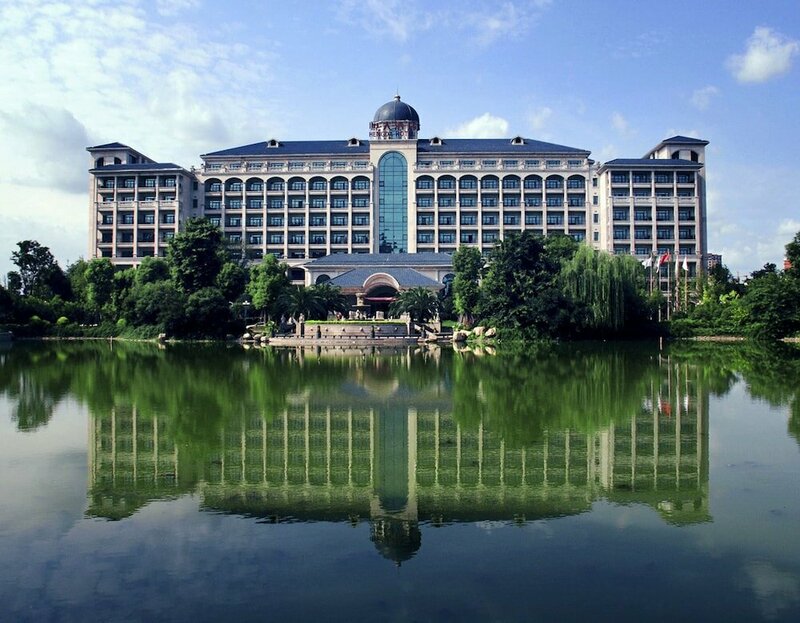 Гостиница Hengda Hotel Nanjing