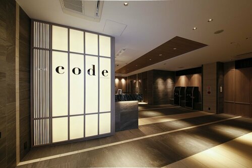 Гостиница Hotel Code Shinsaibashi в Осаке