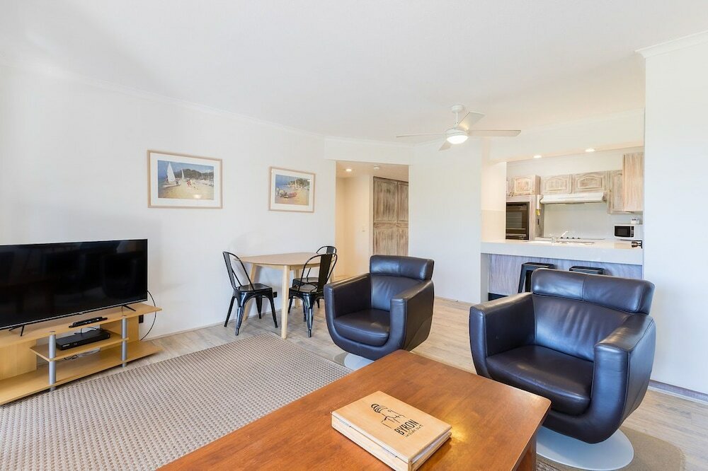 Фото Byron Pacific Apartments