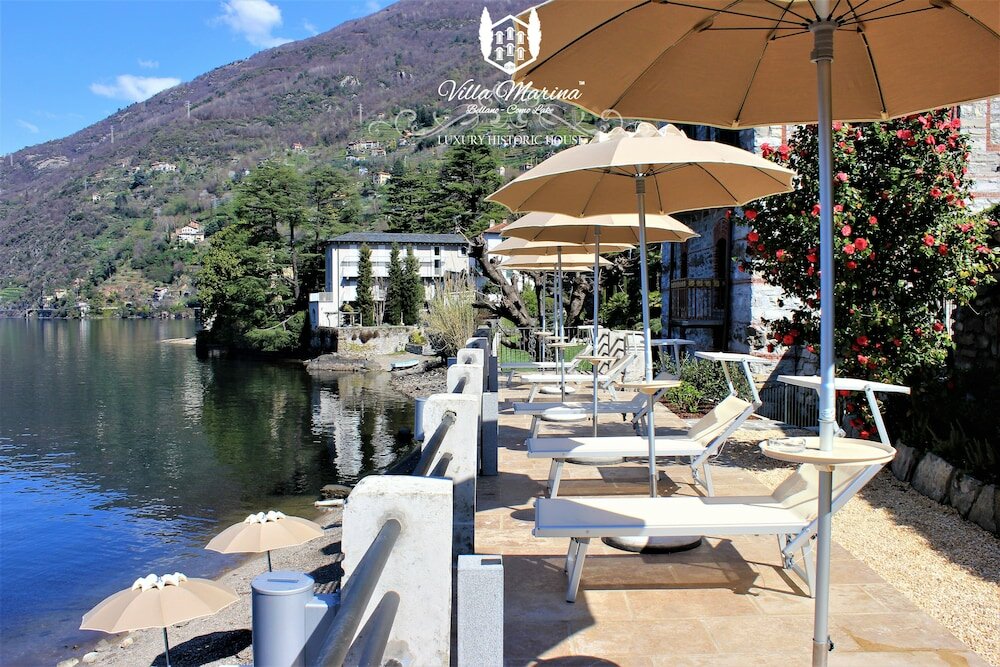 Фото Villa Marina - Como Lake