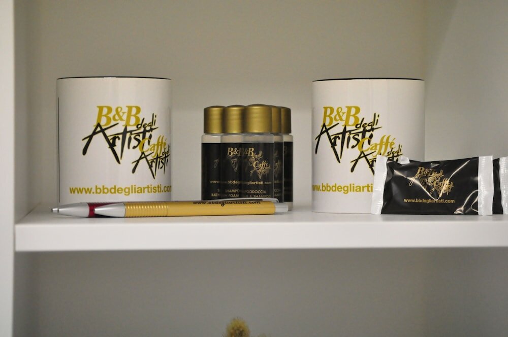 Фото B&b degli Artisti