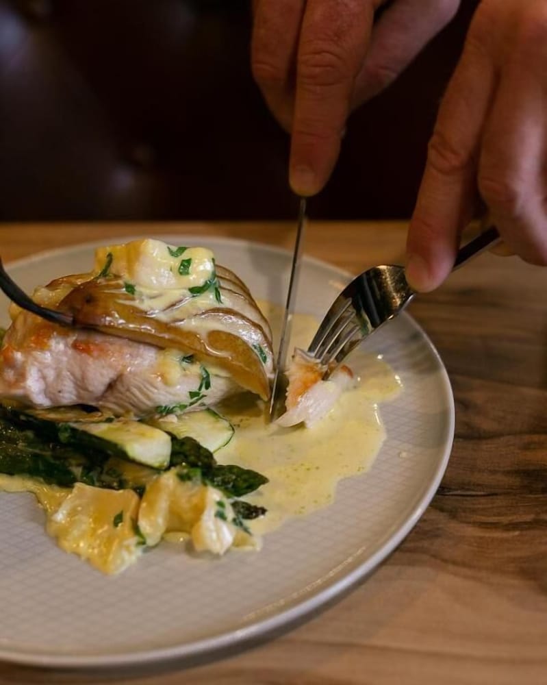 Фото The Crossing Motel