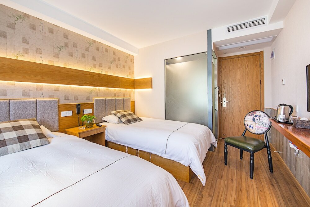 Фото XI Lan Xiao Wu Hotel Hangzhou