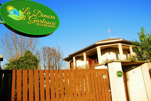 Гостиница Bed & Breakfast La Dimora di Garlasco