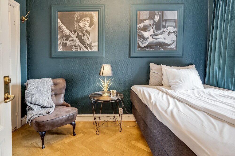 Фото Cameo Boutique Hotell