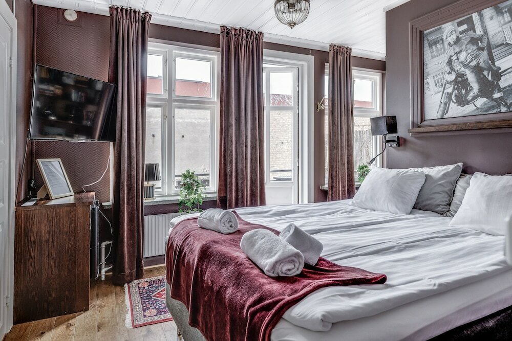 Фото Cameo Boutique Hotell