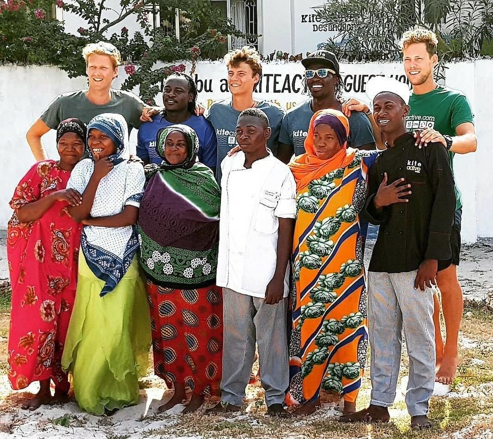 Фото KiteActive Guesthouse