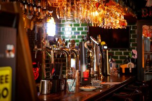 Dead Rabbit Pub (Marshala Zhukova Avenue, 59), bar, pub