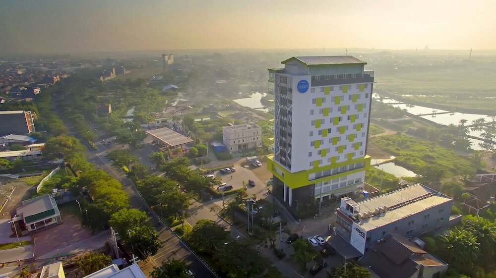 Фото Hotel Dafam Pacific Caesar Surabaya