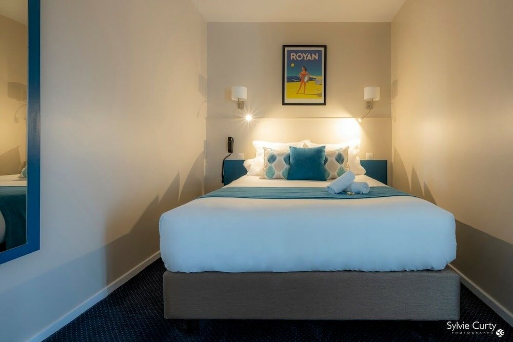 Фото Un Hôtel sur le Port