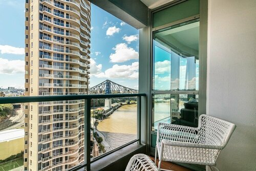 Гостиница River View Suites in the Heart of Brisbane в Брисбене