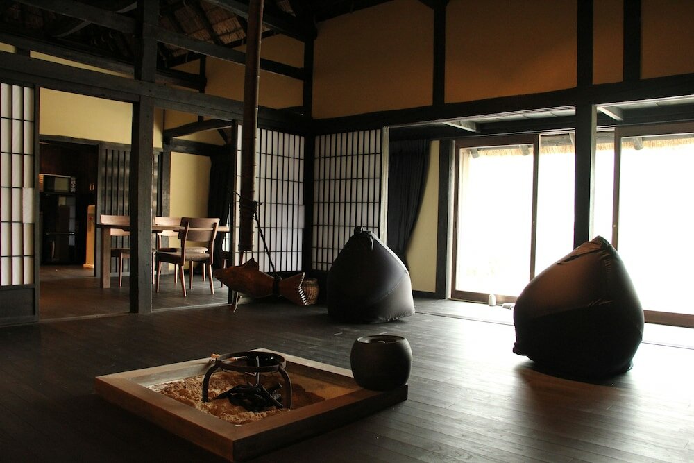 Фото Tougenkyo-iya Mountain Village