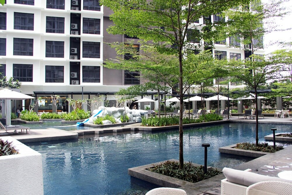 Фото Mz Suite at The Face Platinum Suites