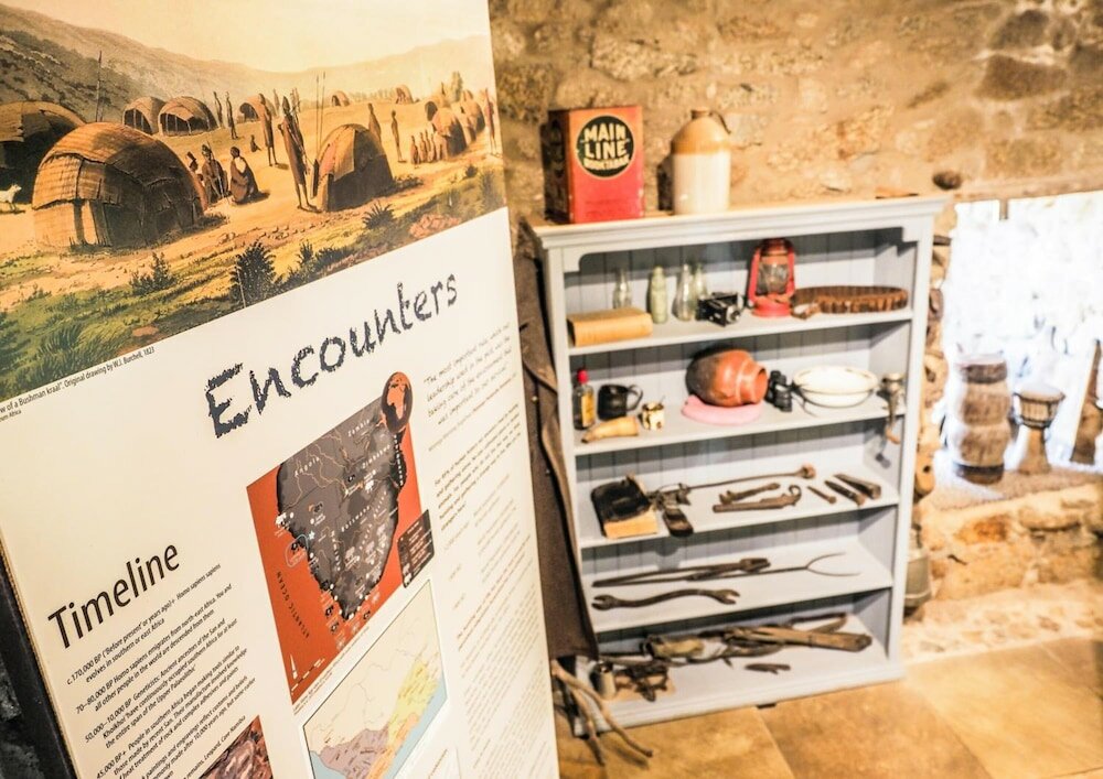 Фото Khwa ttu San Culture & Education Centre