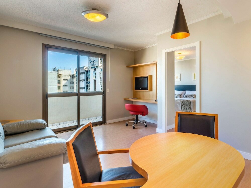 Фото Manhattan Porto Alegre by Mercure