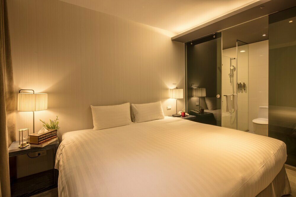 Hotel Finders Hotel-Fu Qian, Taipei, photo
