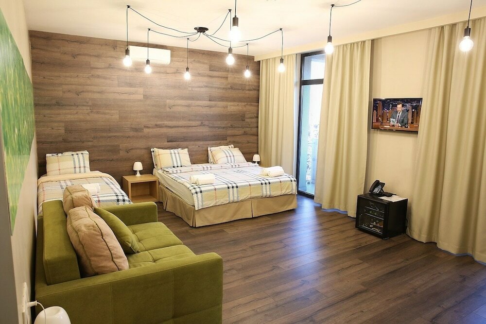 Фото Wine Hotel Chisinau