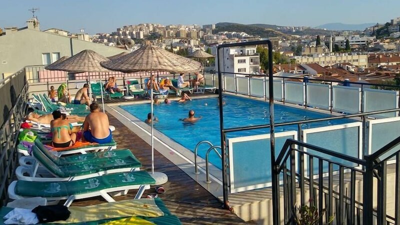 Гостиница Surtel