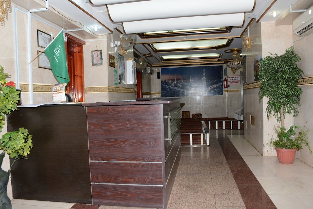 Фото Al Eairy Furnished Apts Al Madinah 8