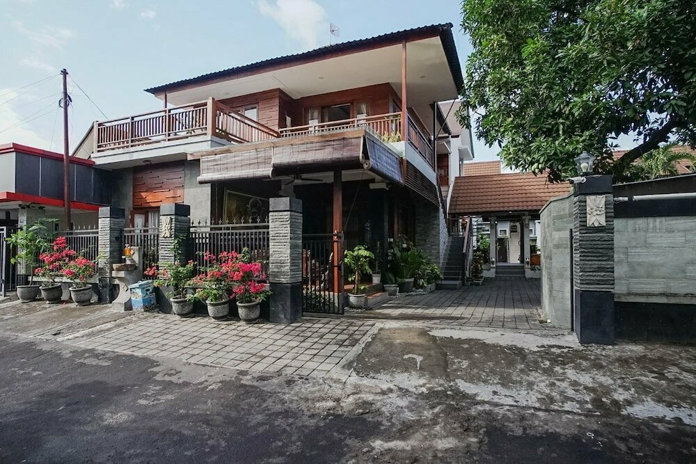 Hotel De Pavilla Bali, Denpasar, photo