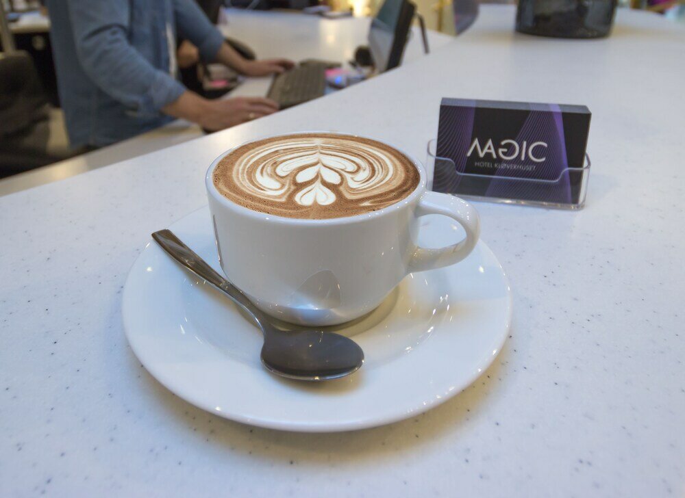 Фото Magic Hotel Kløverhuset