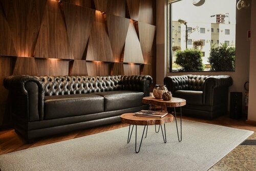 Гостиница Regente Hotel в Пату-Бранку