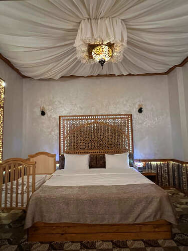 Внешний вид отеля Qız Qalası Hotel в Баку, фото 2