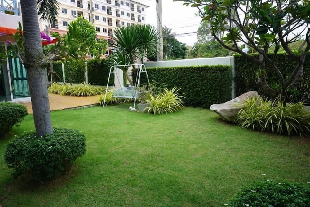 Фото Baan Pattaya by Sabai