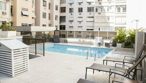 Гостиница Astoria Copacabana